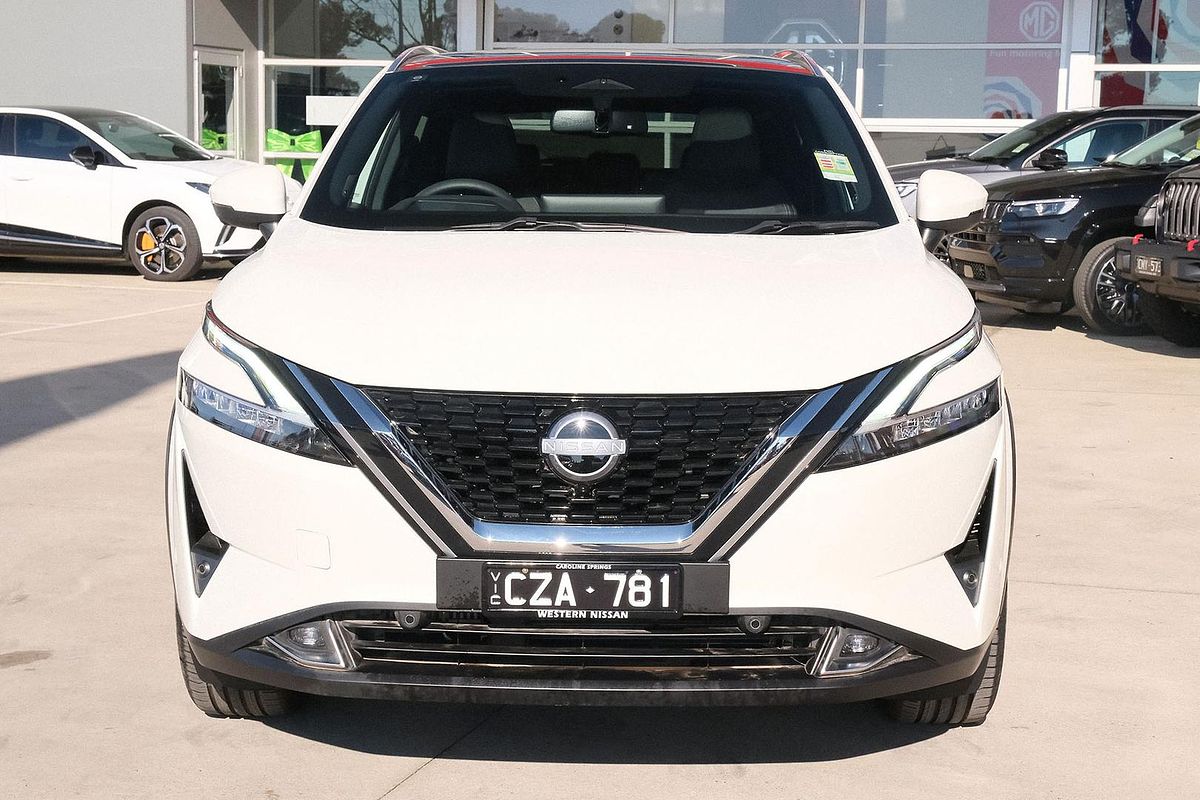 2023 Nissan QASHQAI Ti J12