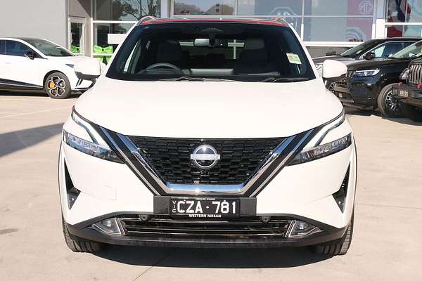 2023 Nissan QASHQAI Ti J12