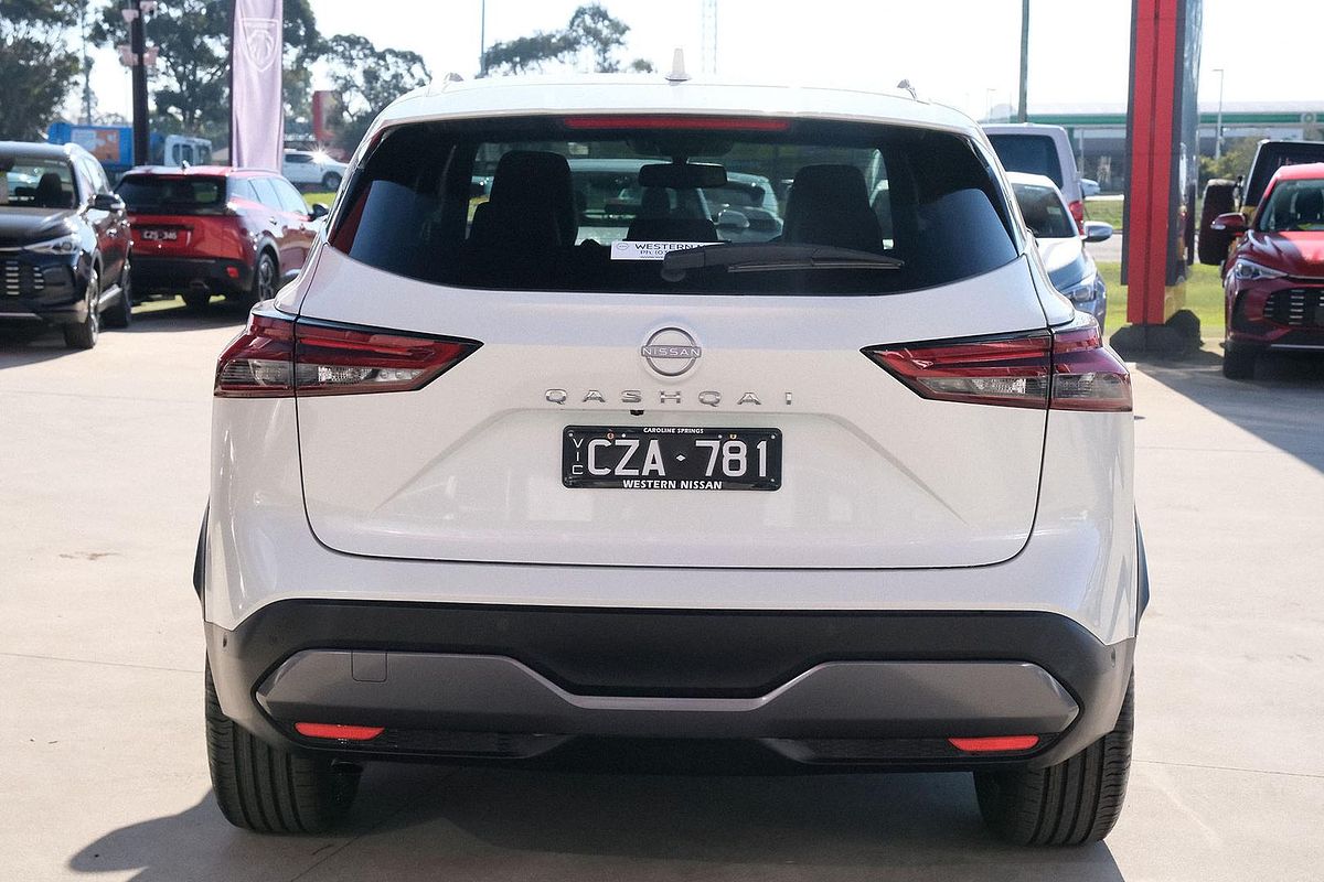 2023 Nissan QASHQAI Ti J12