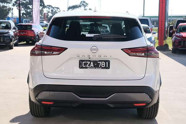 2023 Nissan QASHQAI Ti J12