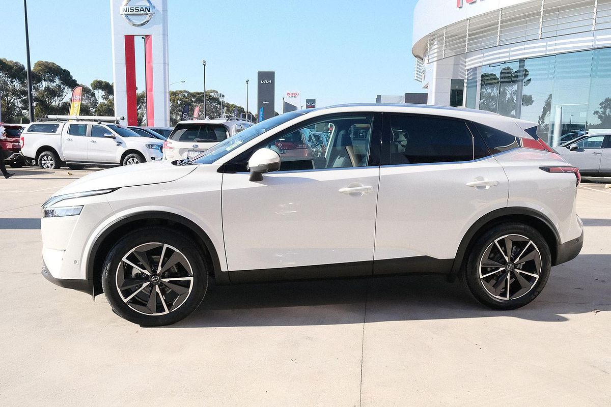 2023 Nissan QASHQAI Ti J12