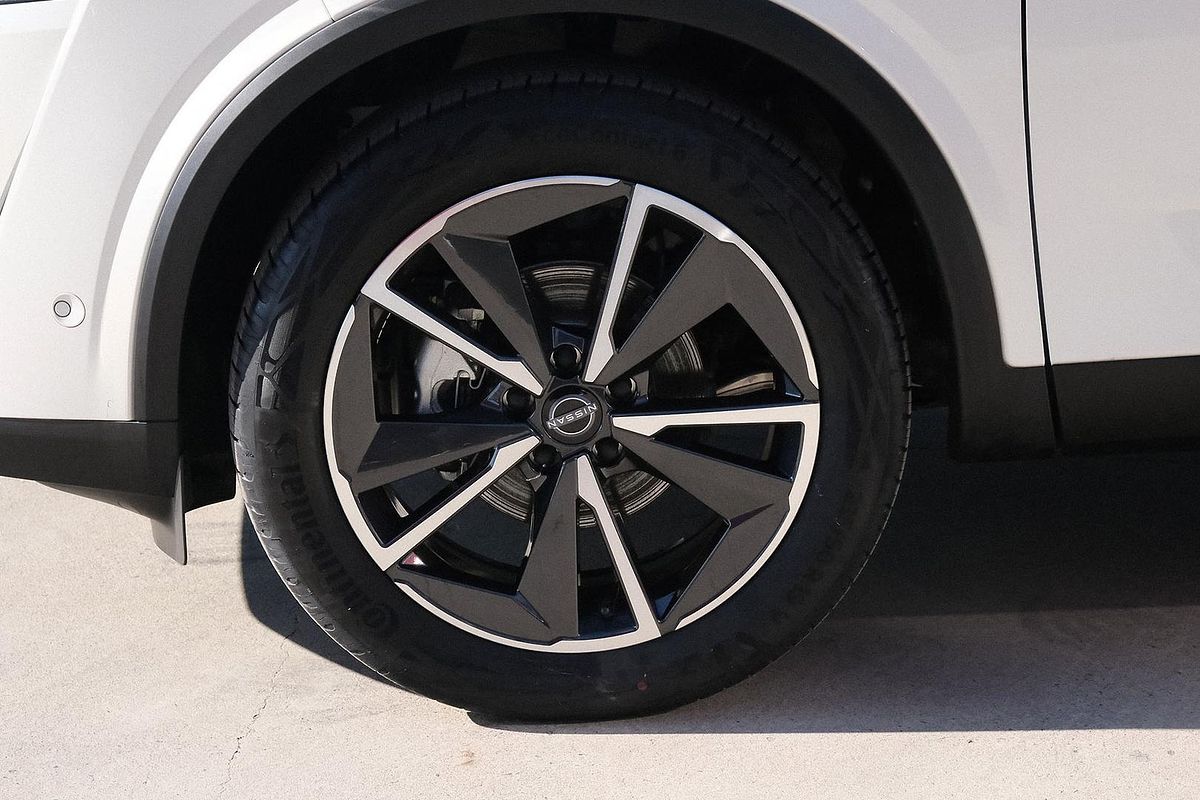 2023 Nissan QASHQAI Ti J12