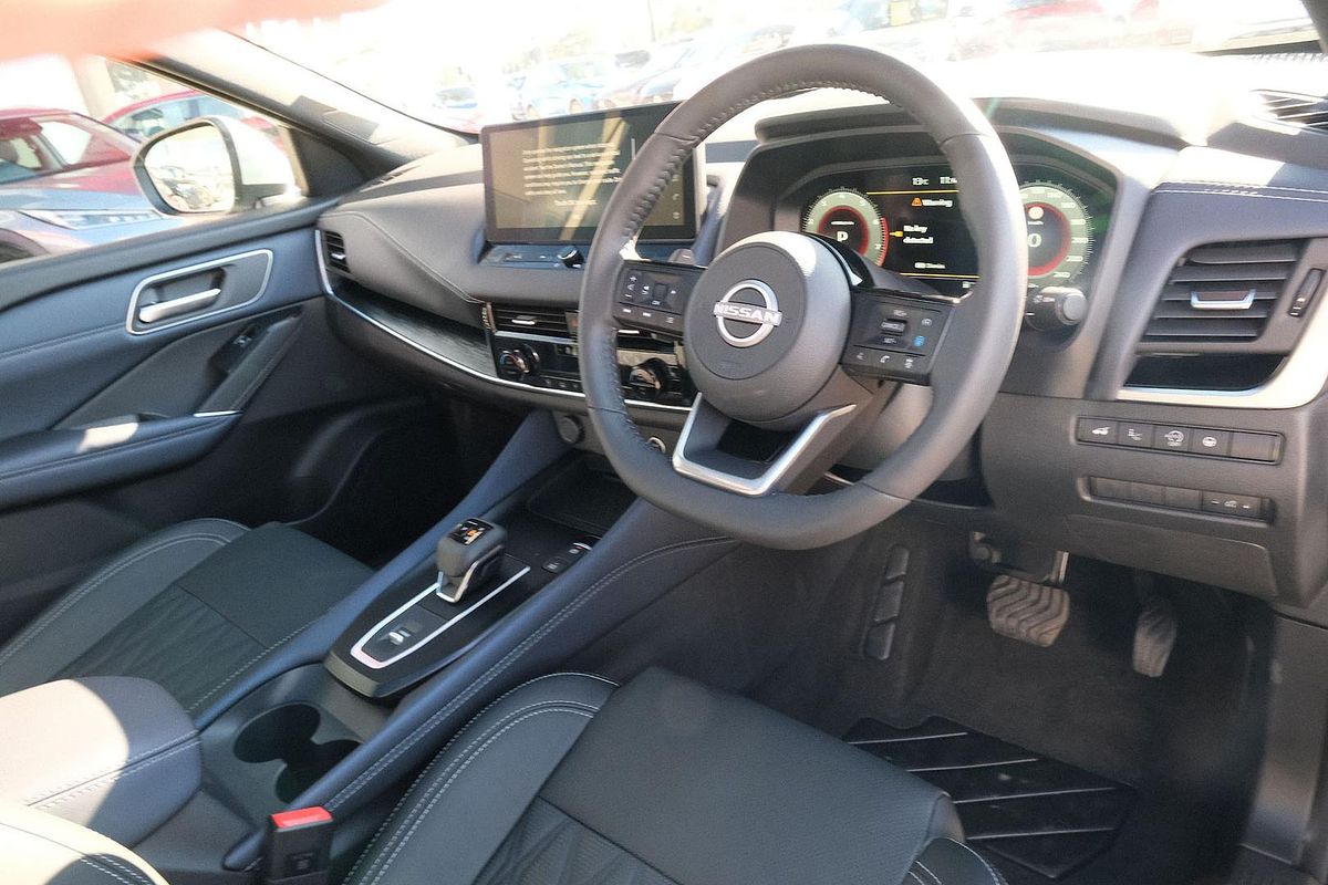 2023 Nissan QASHQAI Ti J12