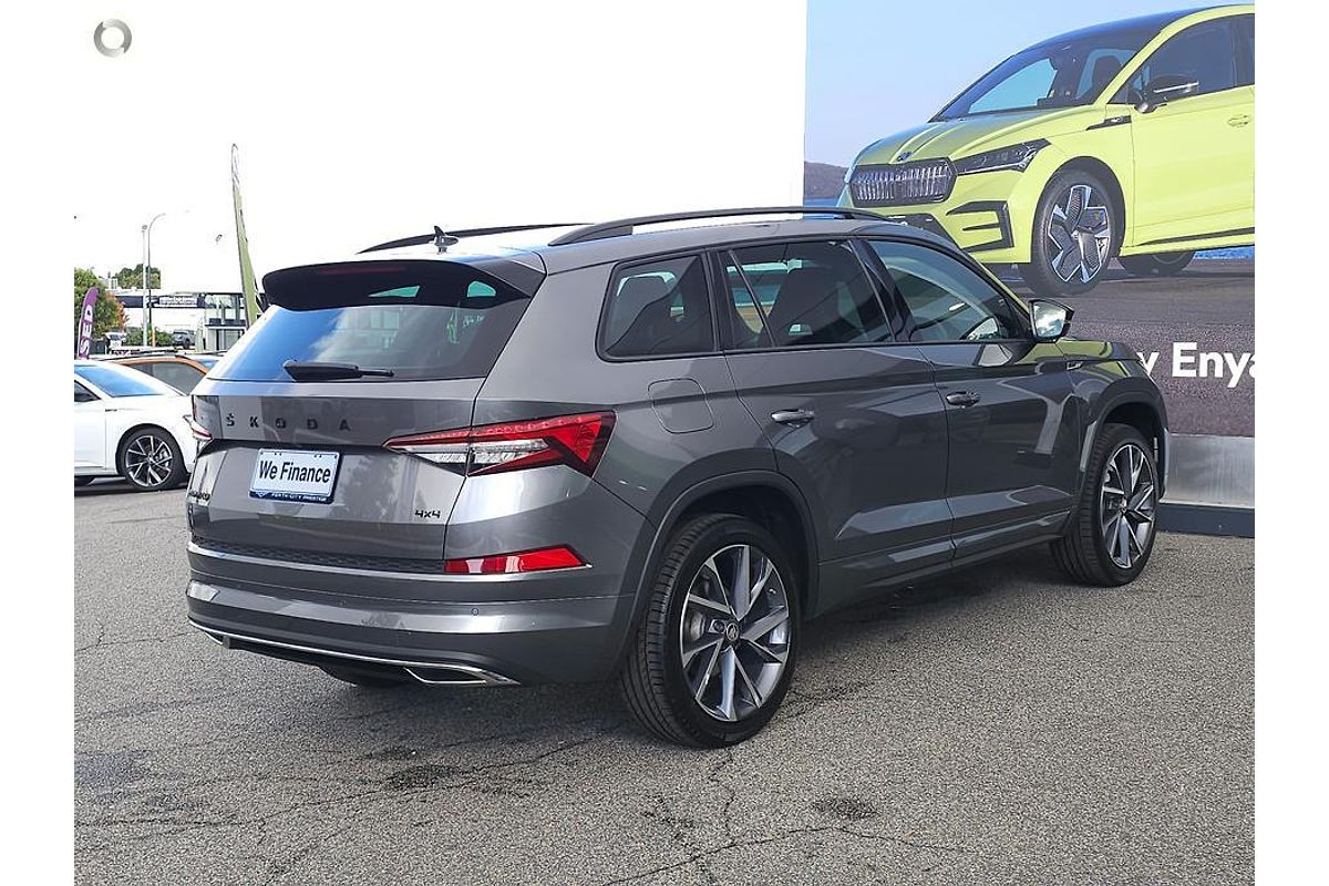 2024 SKODA Kodiaq Sportline NS