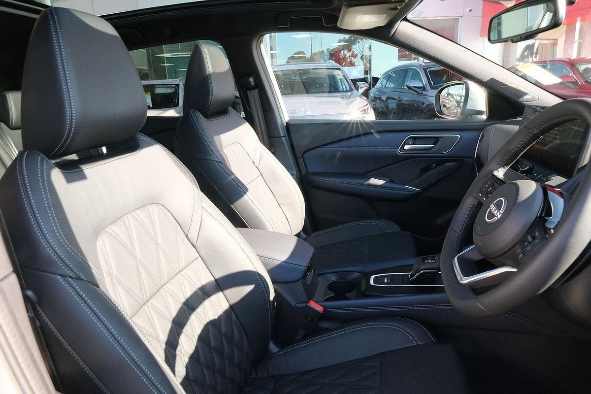 2023 Nissan QASHQAI Ti J12