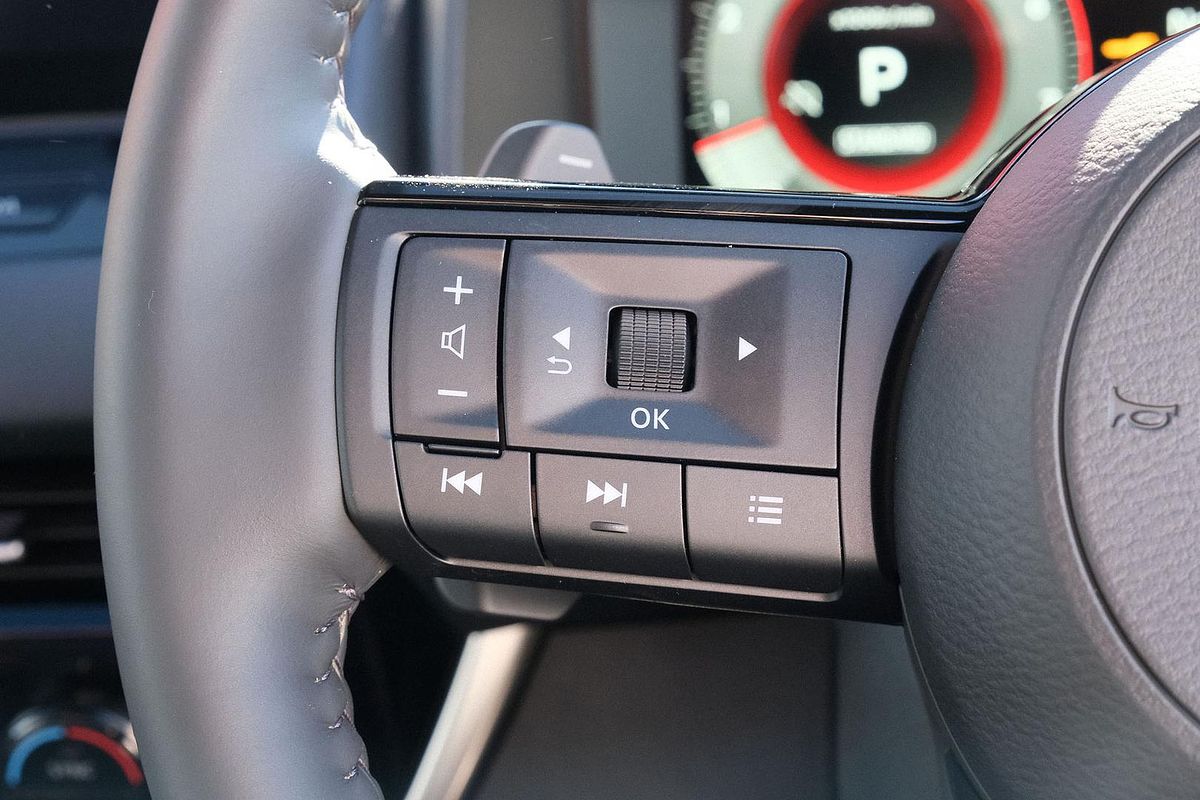 2023 Nissan QASHQAI Ti J12