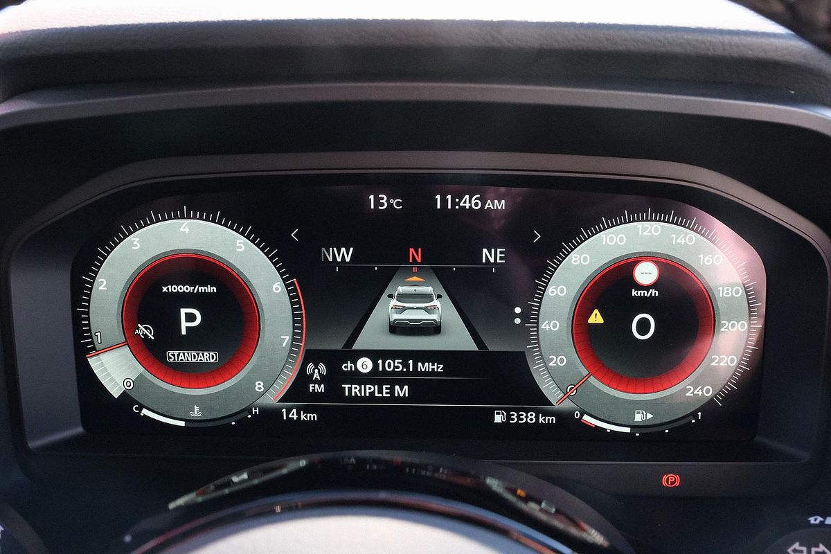 2023 Nissan QASHQAI Ti J12