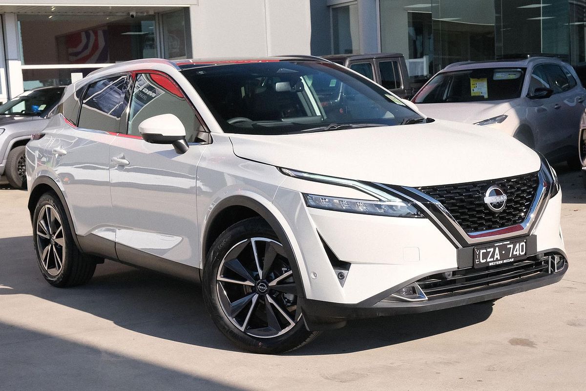 2023 Nissan QASHQAI Ti J12