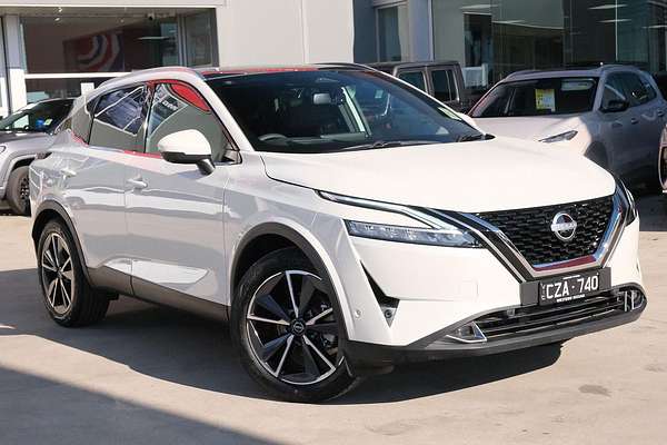 2023 Nissan QASHQAI Ti J12