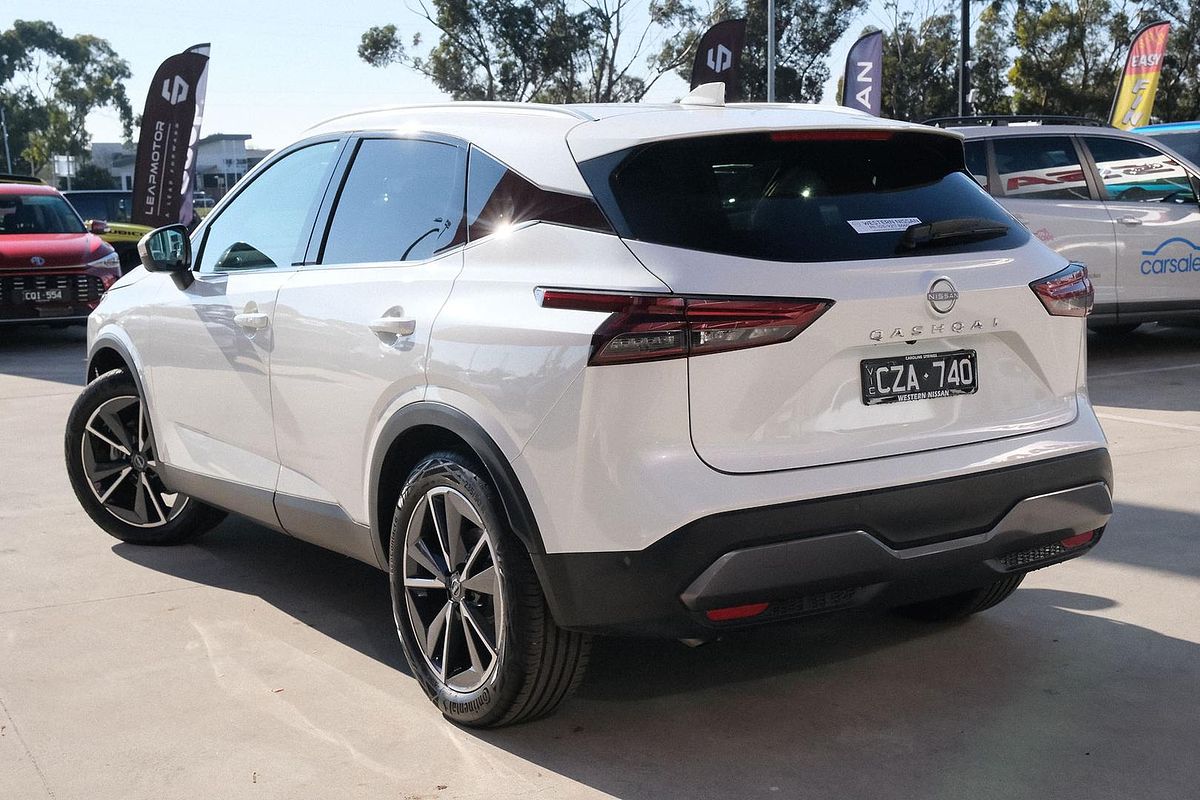 2023 Nissan QASHQAI Ti J12