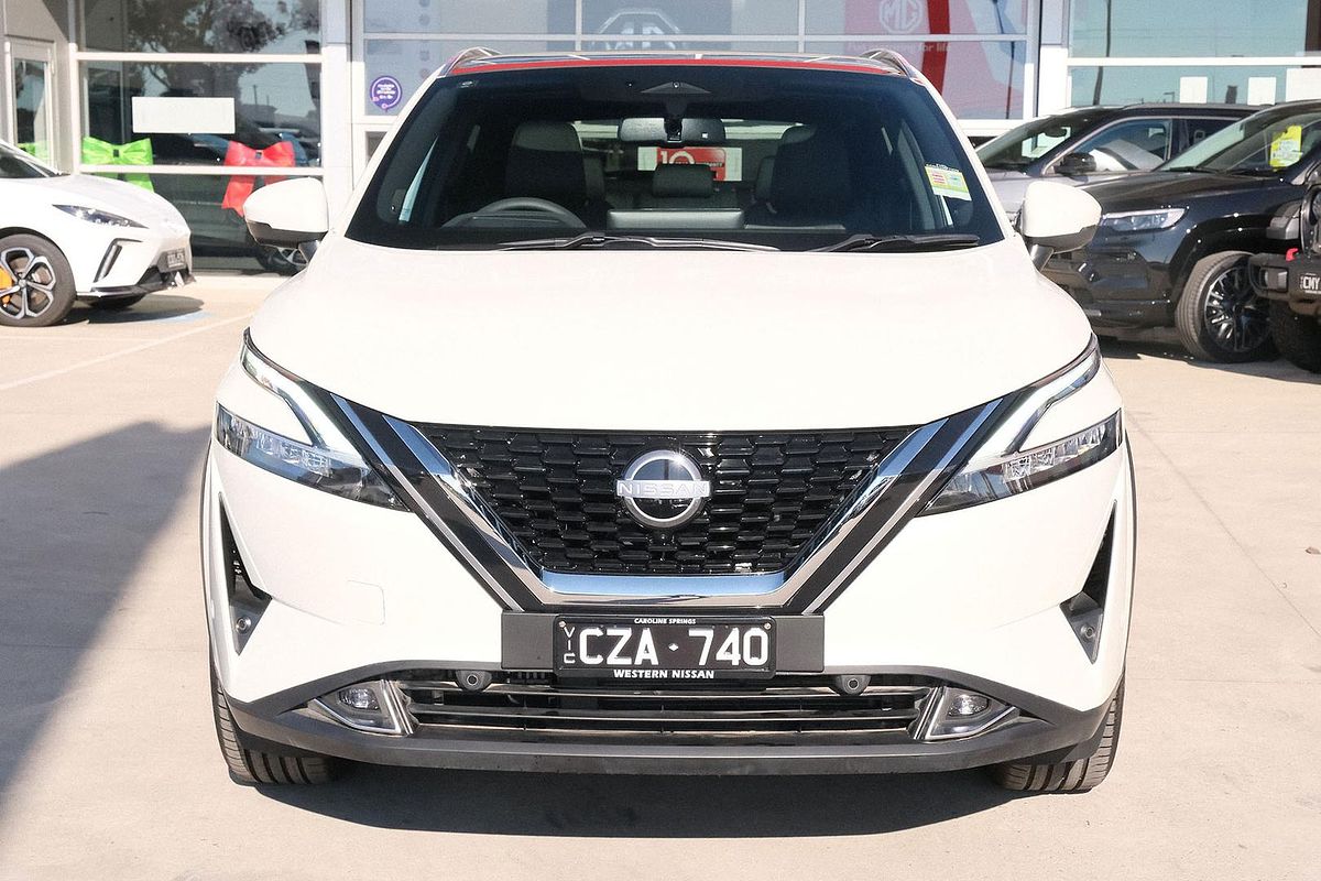 2023 Nissan QASHQAI Ti J12