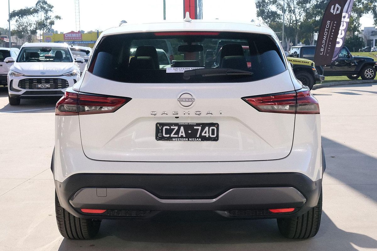 2023 Nissan QASHQAI Ti J12