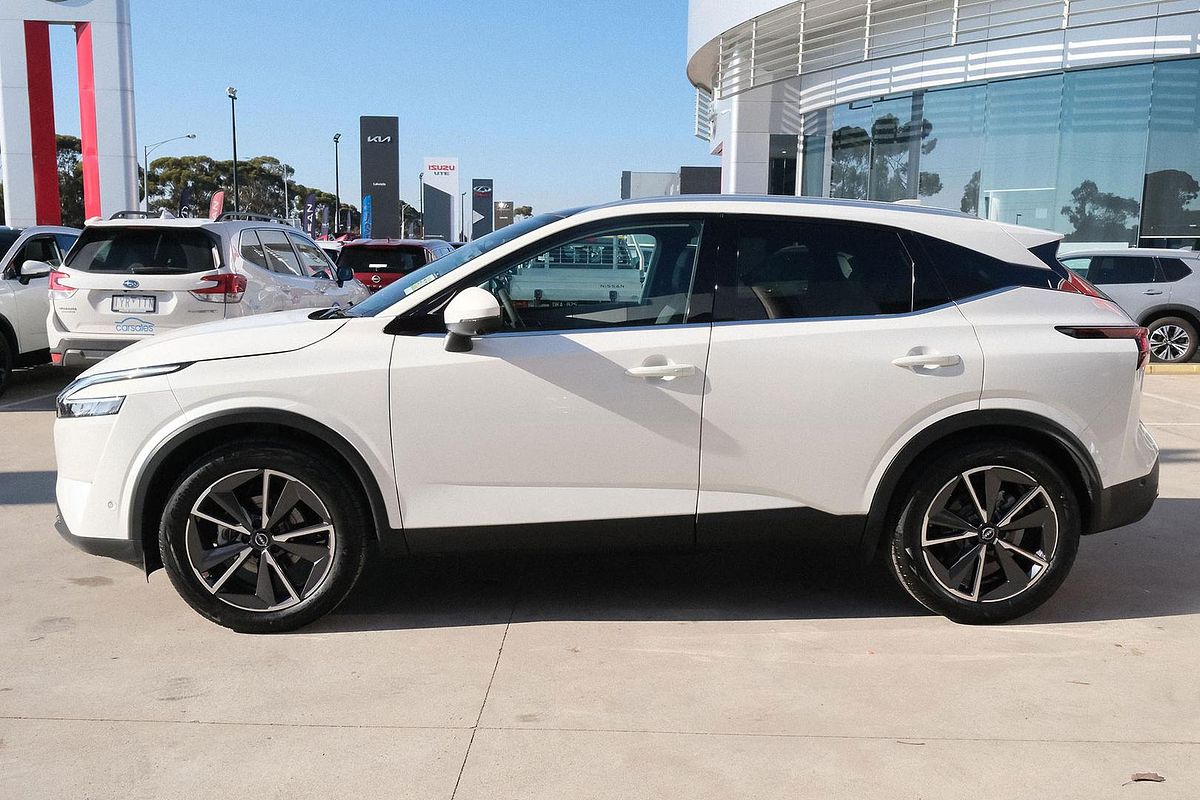 2023 Nissan QASHQAI Ti J12