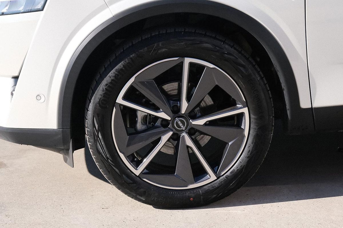 2023 Nissan QASHQAI Ti J12