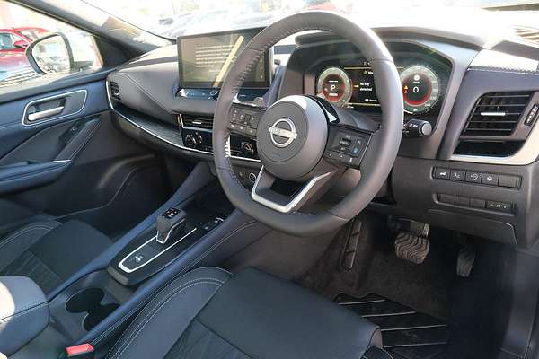 2023 Nissan QASHQAI Ti J12