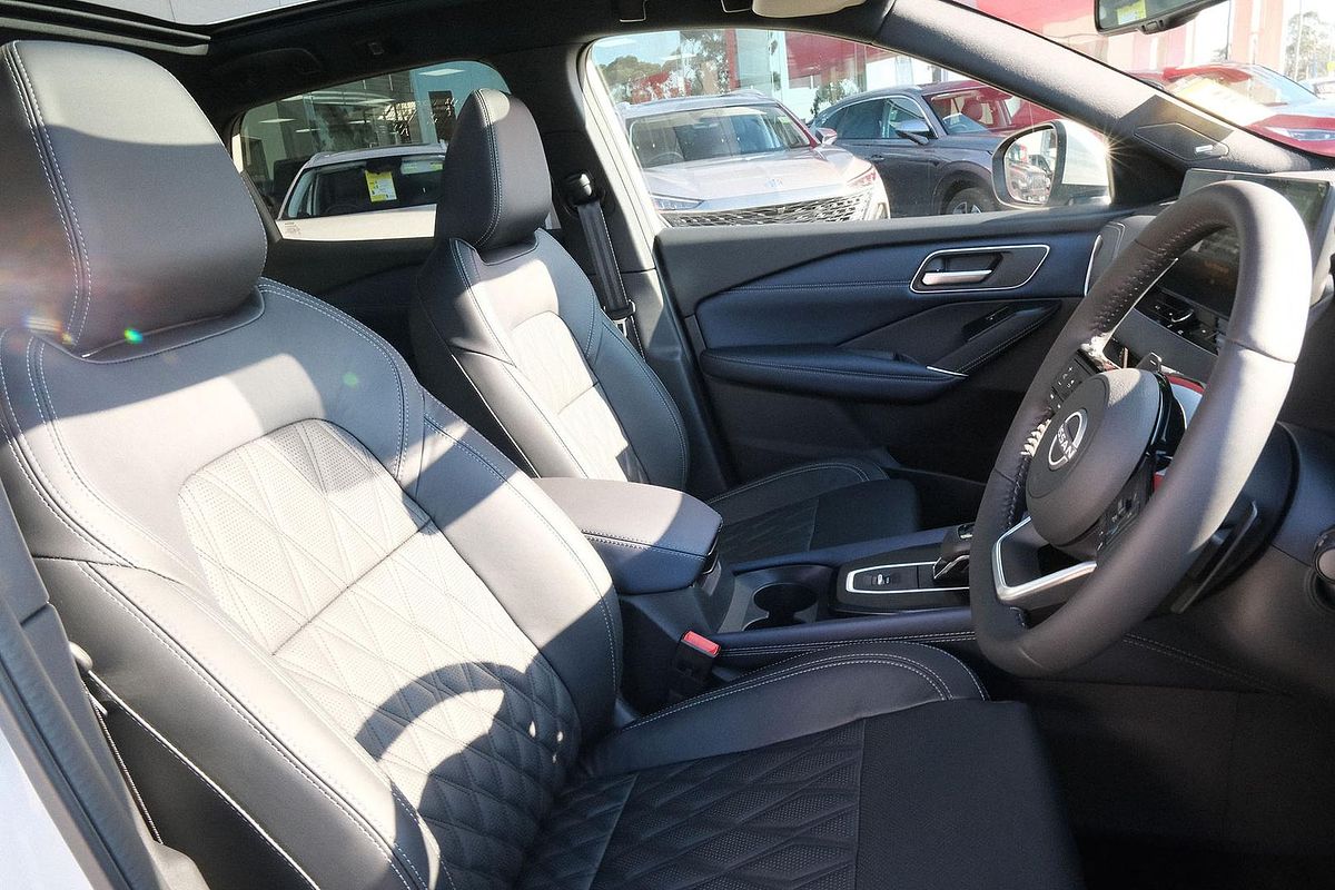2023 Nissan QASHQAI Ti J12