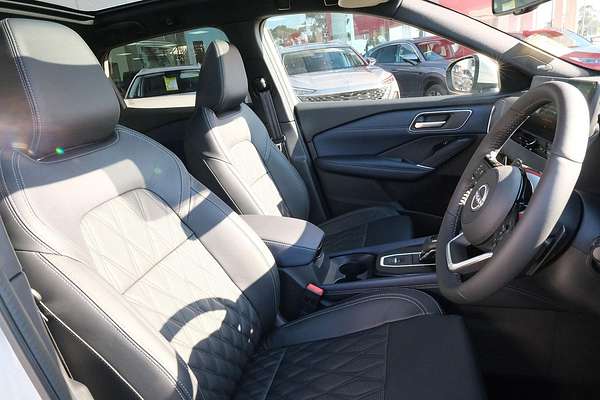 2023 Nissan QASHQAI Ti J12