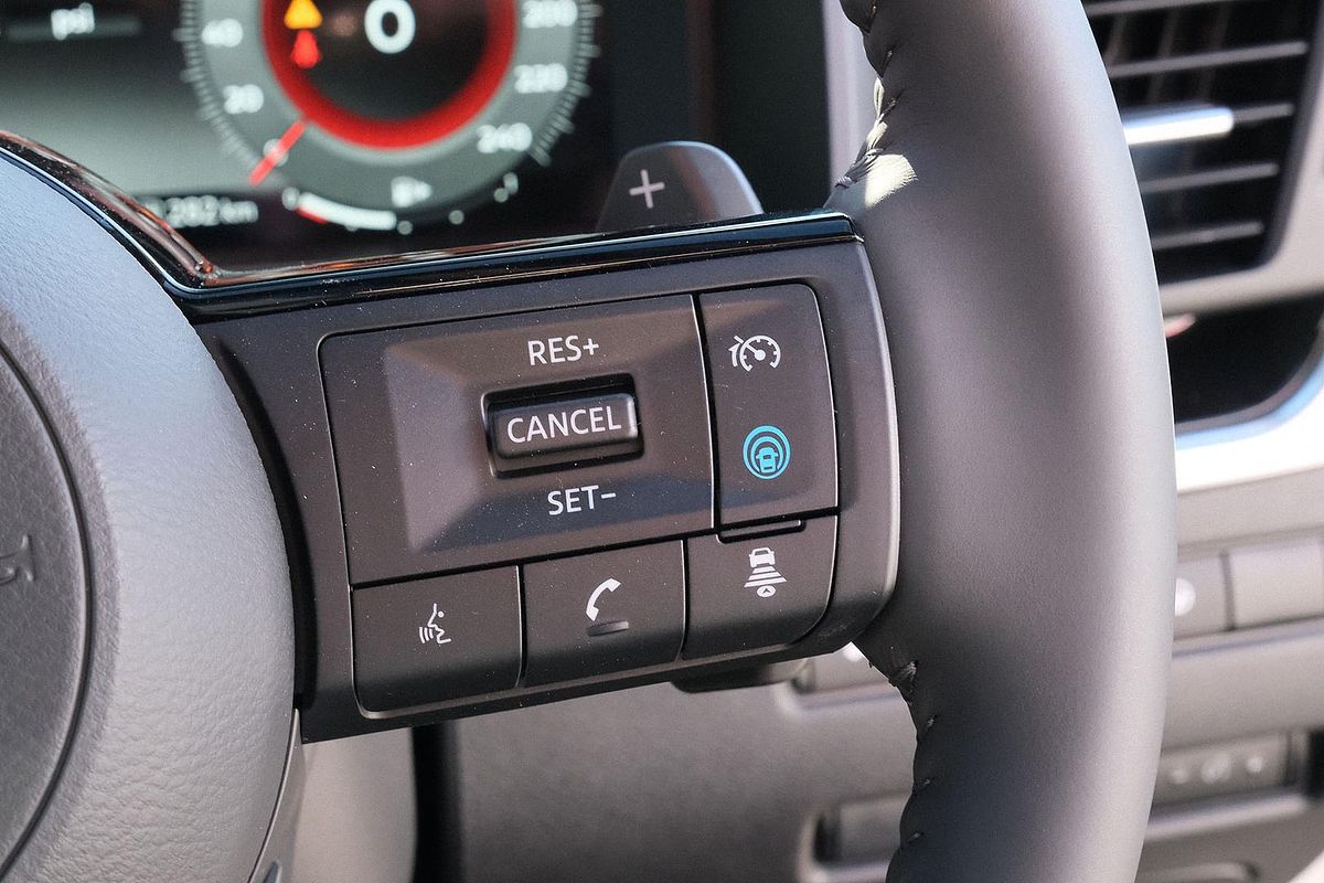 2023 Nissan QASHQAI Ti J12