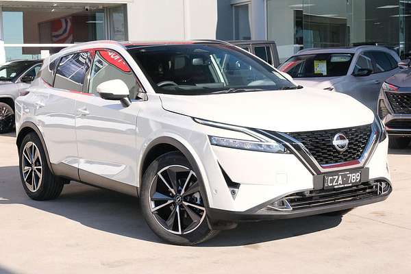 2023 Nissan QASHQAI Ti J12