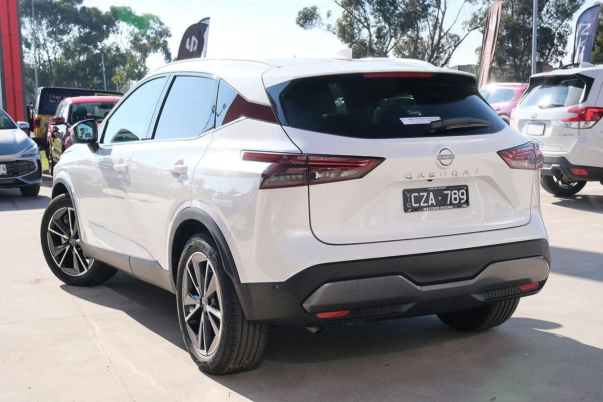 2023 Nissan QASHQAI Ti J12