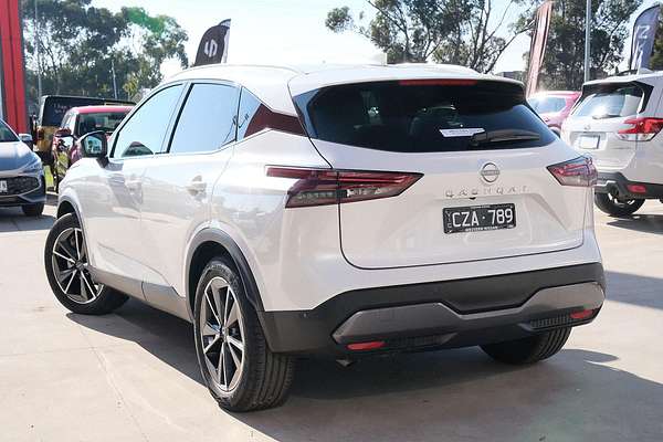 2023 Nissan QASHQAI Ti J12