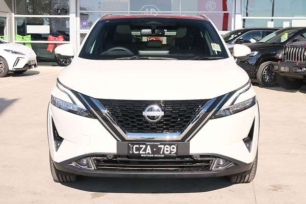 2023 Nissan QASHQAI Ti J12