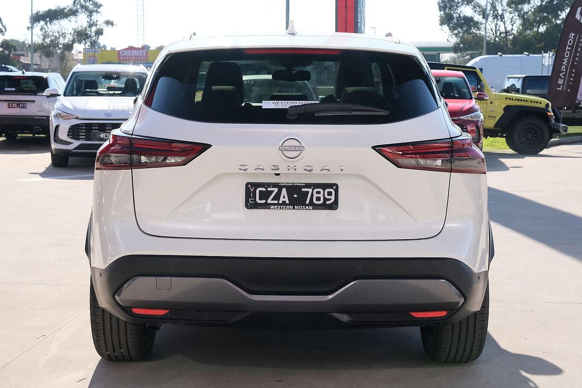 2023 Nissan QASHQAI Ti J12