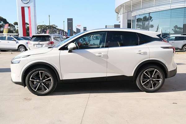 2023 Nissan QASHQAI Ti J12