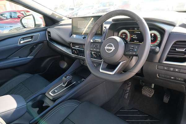 2023 Nissan QASHQAI Ti J12
