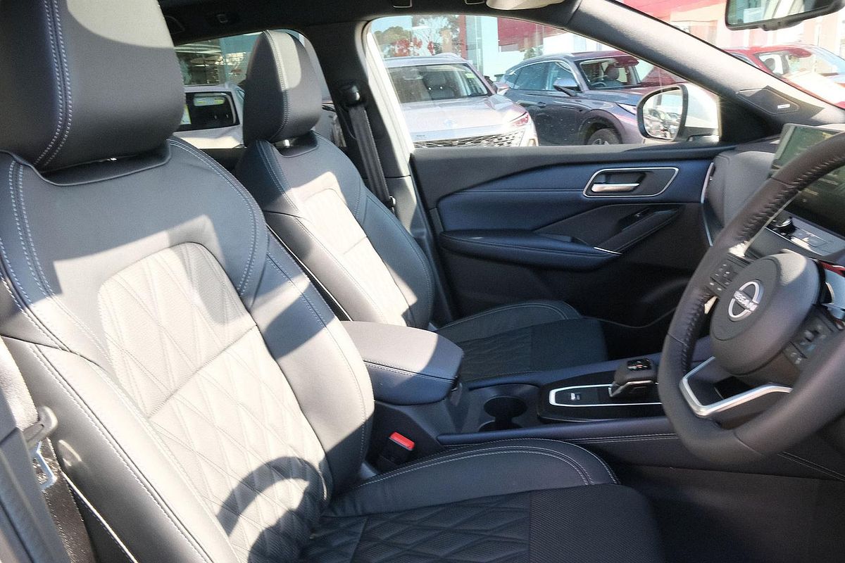 2023 Nissan QASHQAI Ti J12