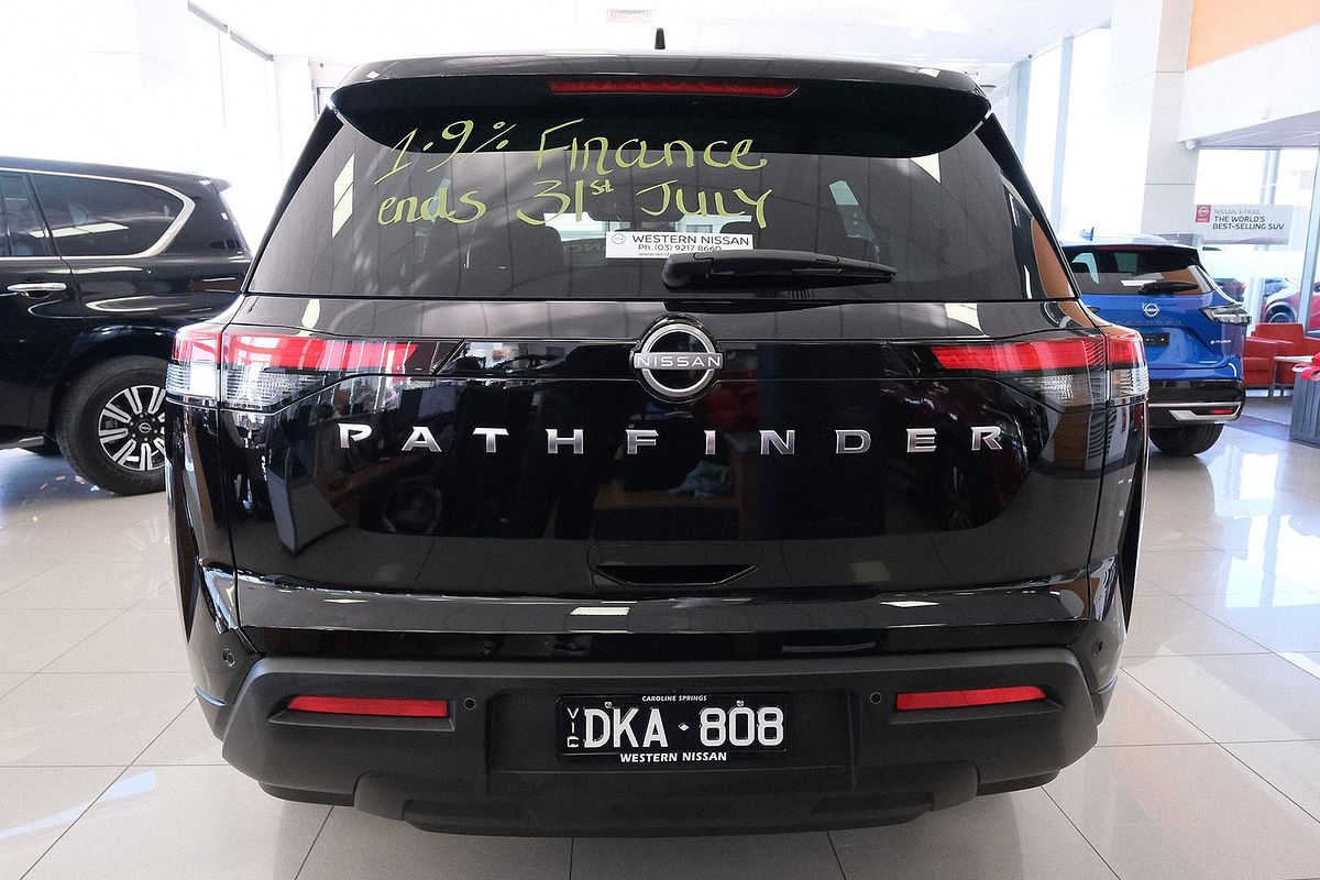2024 Nissan Pathfinder ST-L R53