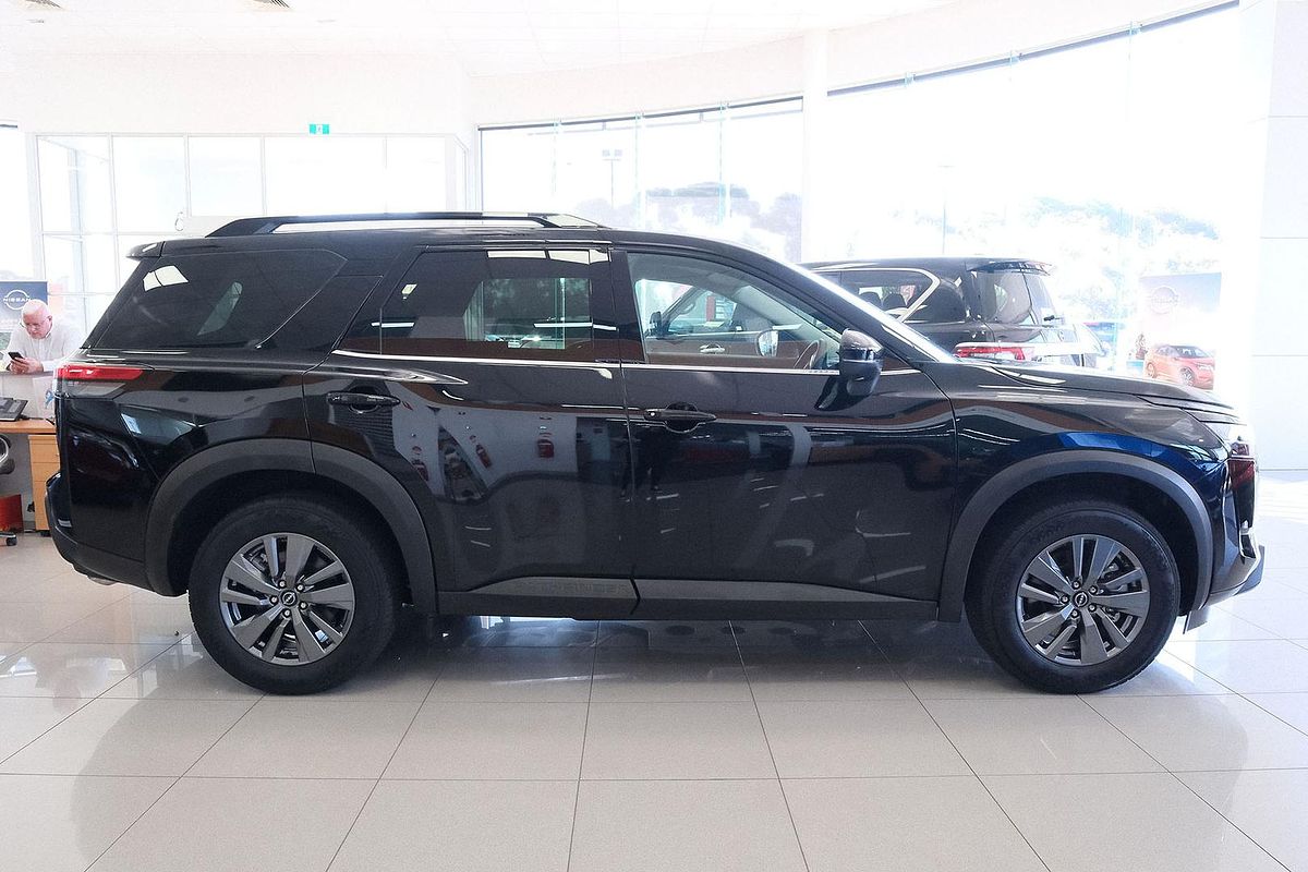 2024 Nissan Pathfinder ST-L R53