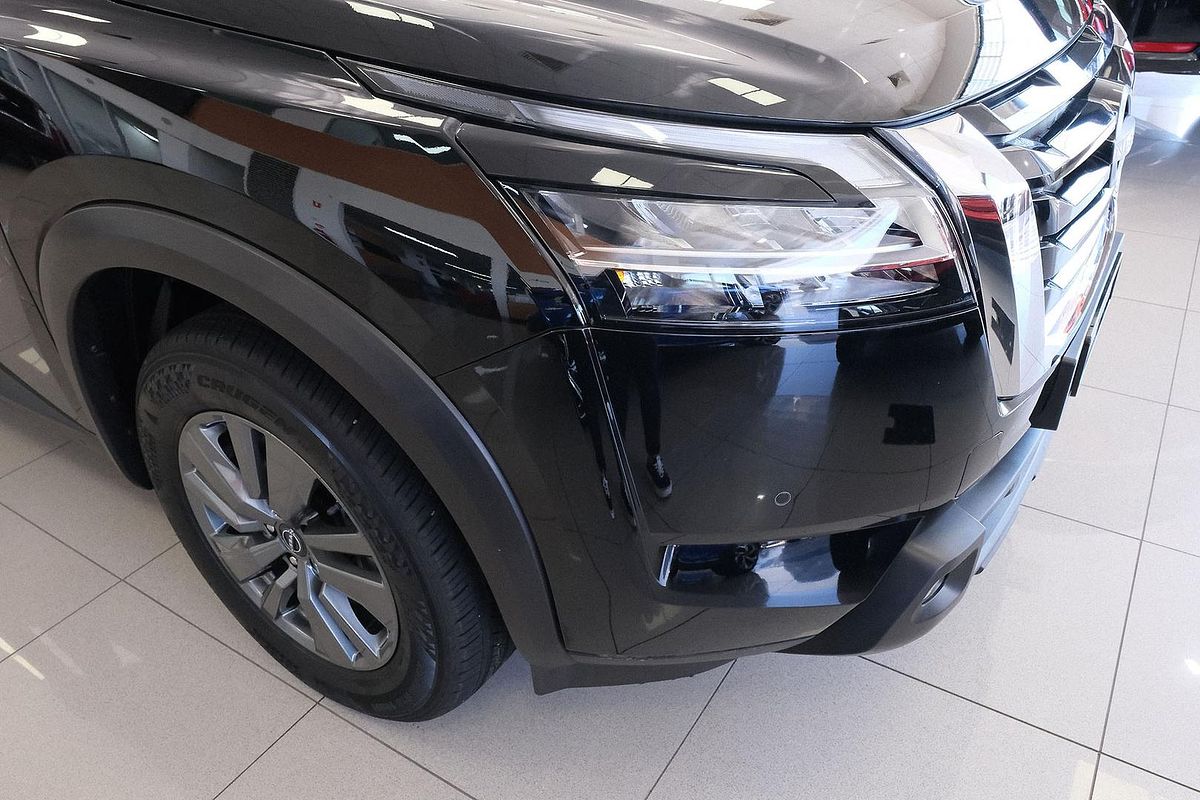 2024 Nissan Pathfinder ST-L R53