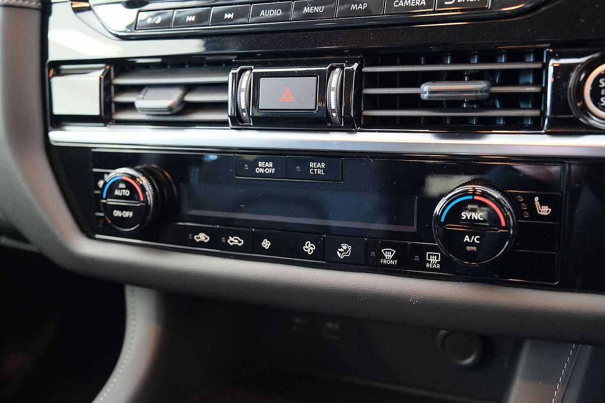 2024 Nissan Pathfinder ST-L R53
