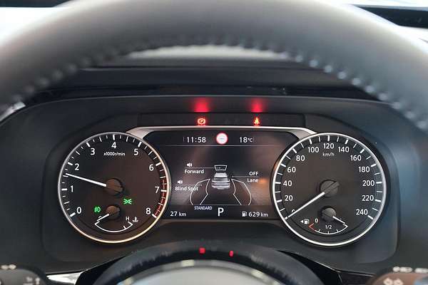2024 Nissan Pathfinder ST-L R53