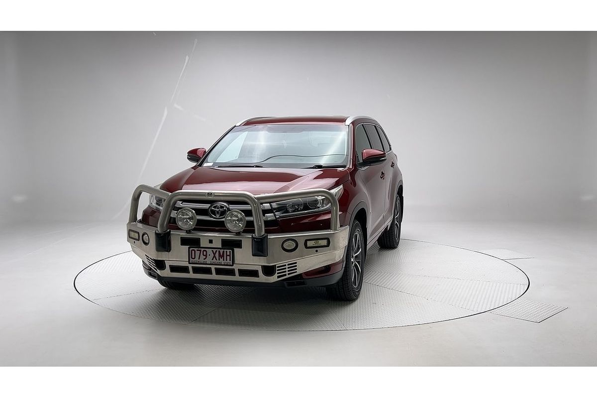 2017 Toyota Kluger GXL GSU50R