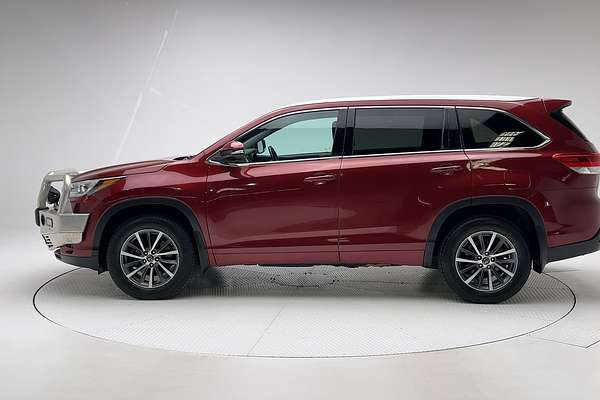2017 Toyota Kluger GXL GSU50R