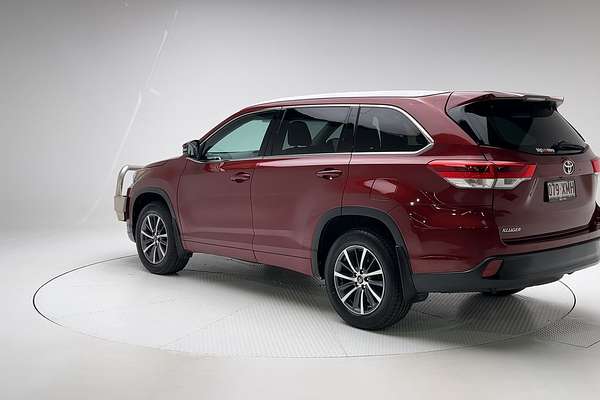 2017 Toyota Kluger GXL GSU50R