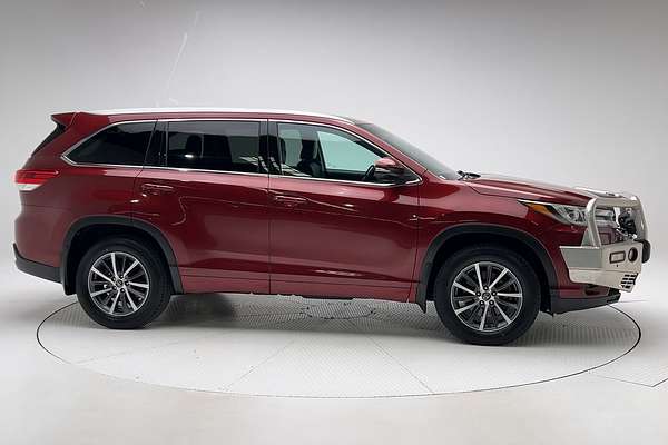 2017 Toyota Kluger GXL GSU50R