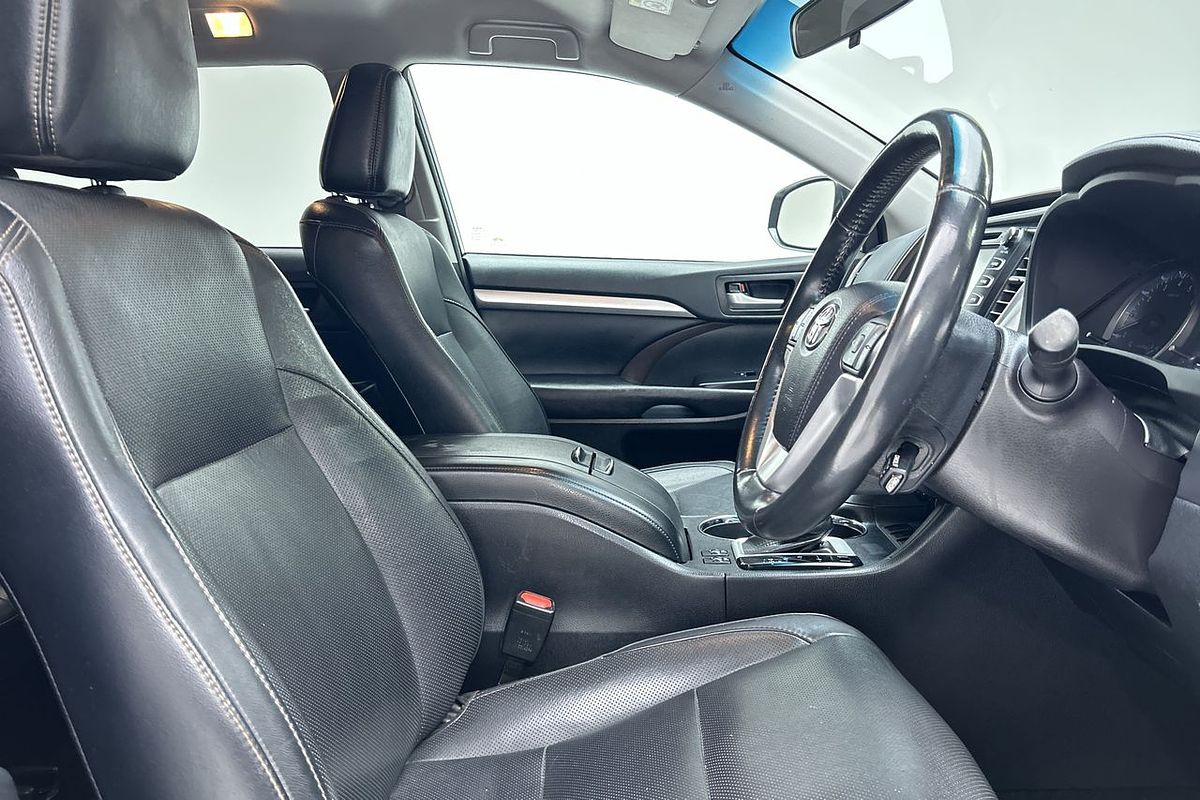 2017 Toyota Kluger GXL GSU50R