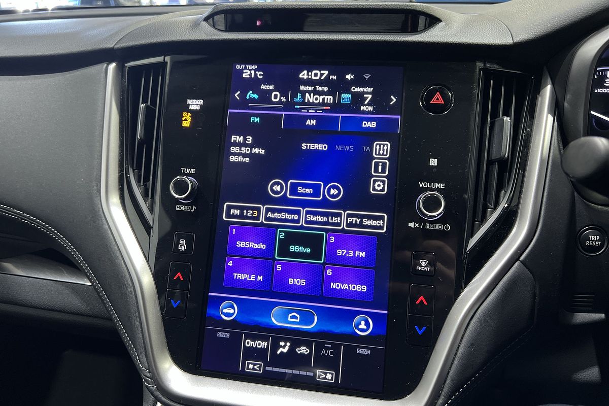 2021 Subaru Outback AWD 6GEN