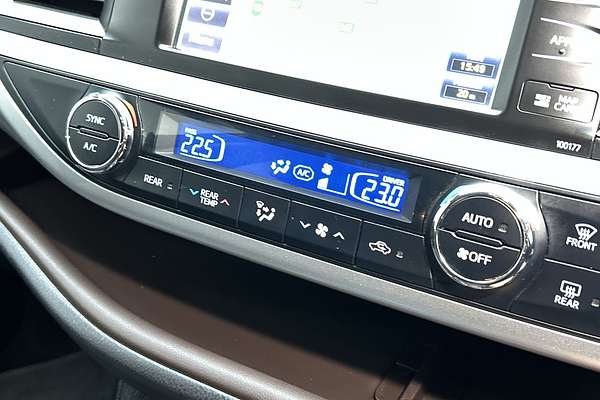 2017 Toyota Kluger GXL GSU50R
