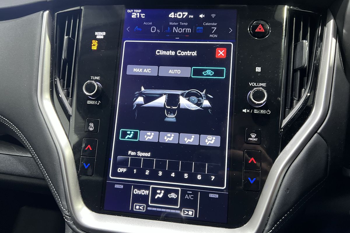2021 Subaru Outback AWD 6GEN