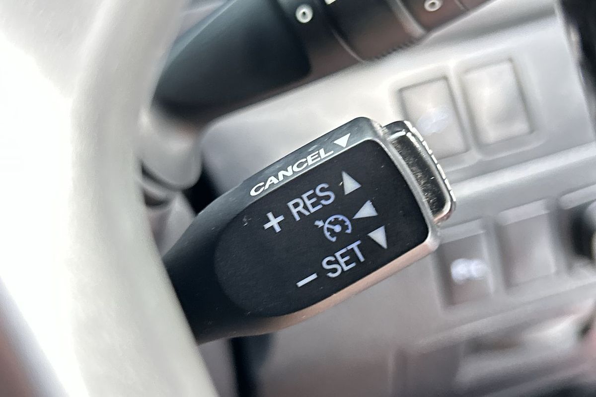 2017 Toyota Kluger GXL GSU50R