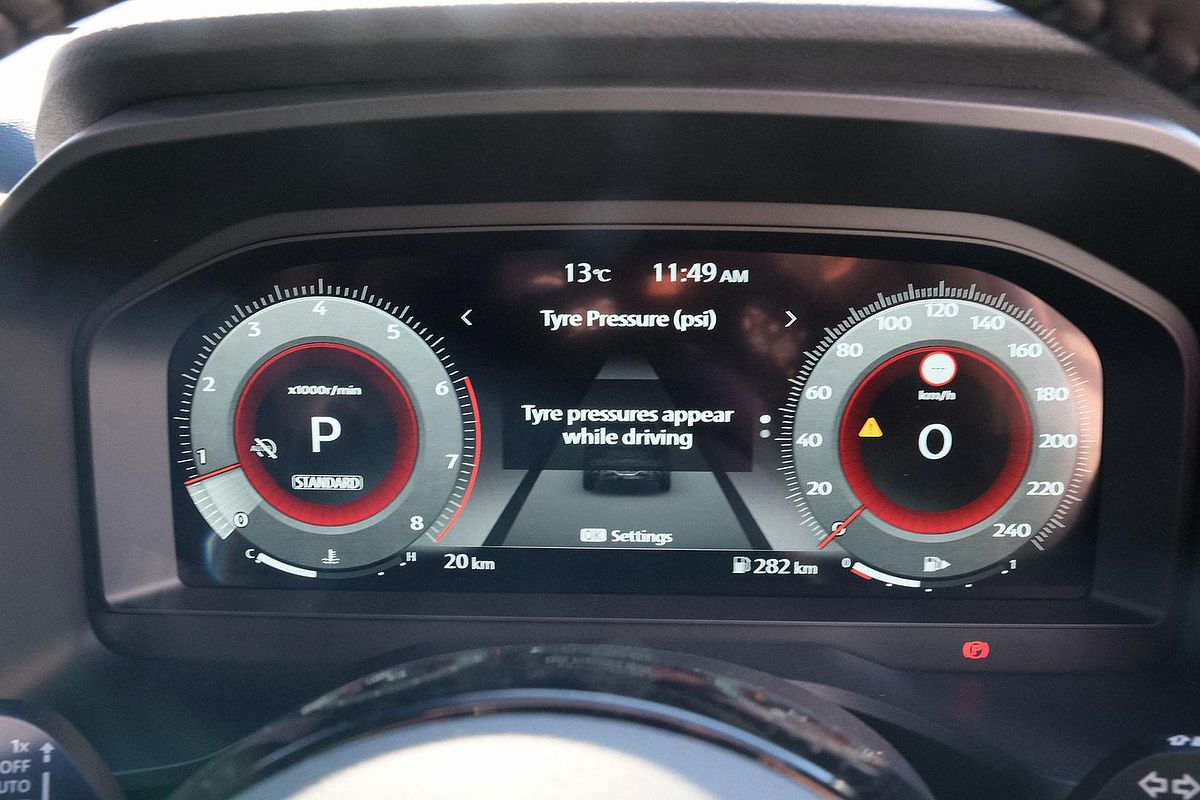 2023 Nissan QASHQAI Ti J12