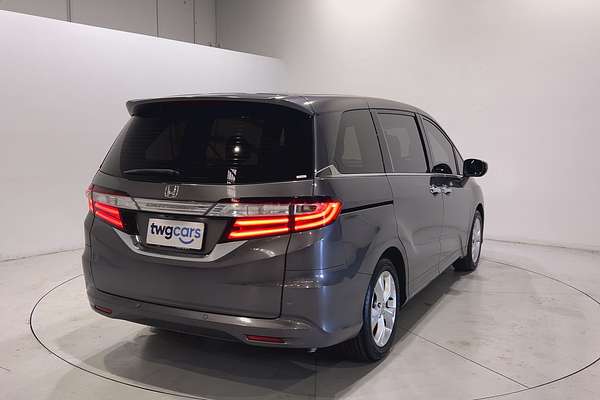 2015 Honda Odyssey VTi-L 5th Gen