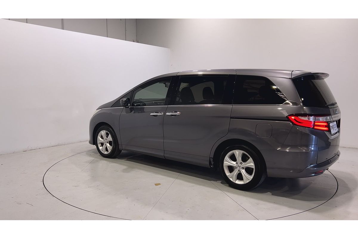 2015 Honda Odyssey VTi-L 5th Gen