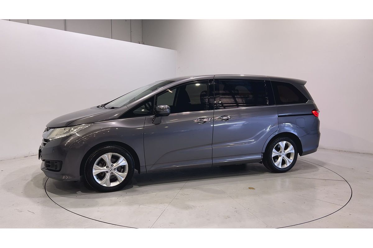 2015 Honda Odyssey VTi-L 5th Gen