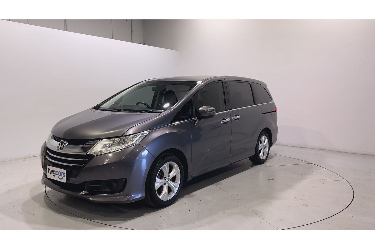 2015 Honda Odyssey VTi-L 5th Gen