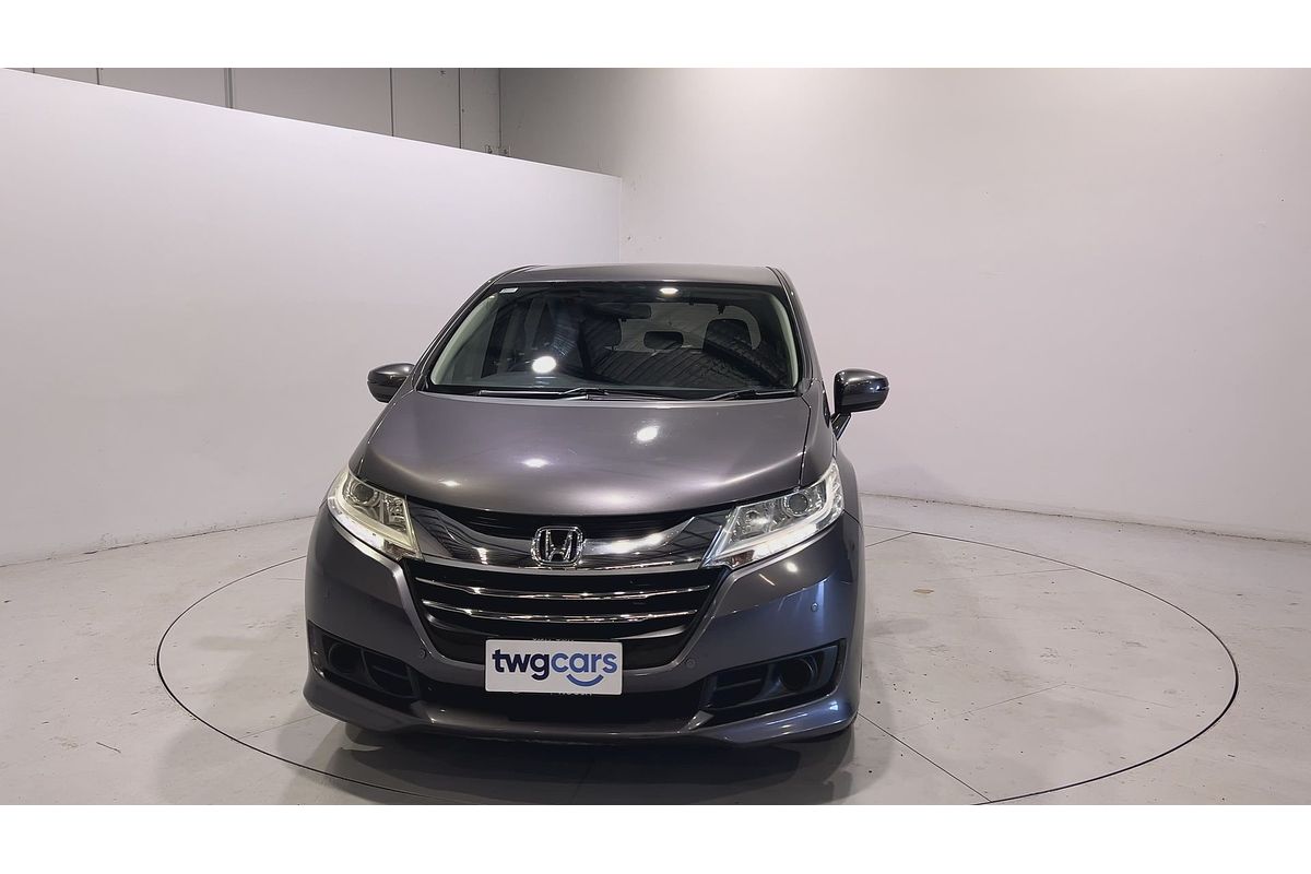 2015 Honda Odyssey VTi-L 5th Gen